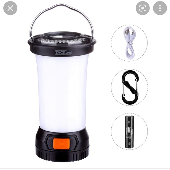 BNIB Tacklife Lights and Lanterns Camping Lantern - Picture 1 of 4